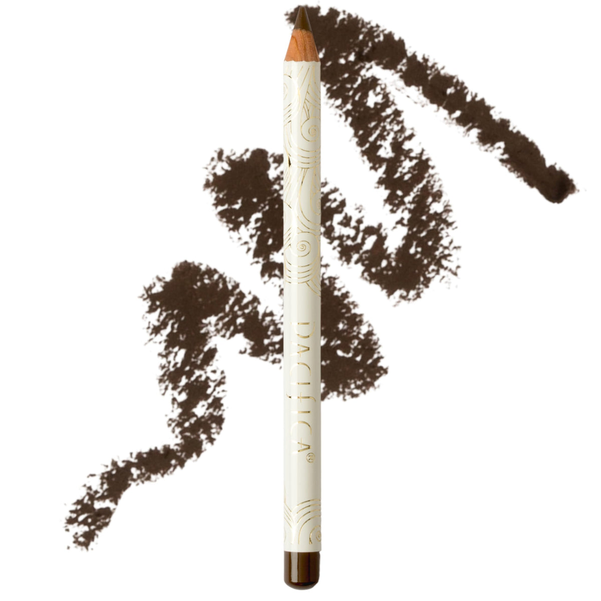 Pacifica Fringe front packaging showing product and shade benefits