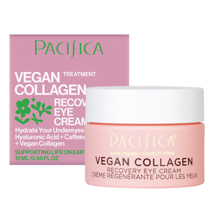 Pacifica front jar image showing clean packaging and nightly hydration benefit