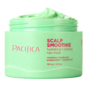 Pacifica front packaging bottle showing product and calming benefit