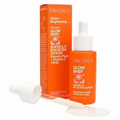 Pacifica front bottle showing packaging and quick product benefits