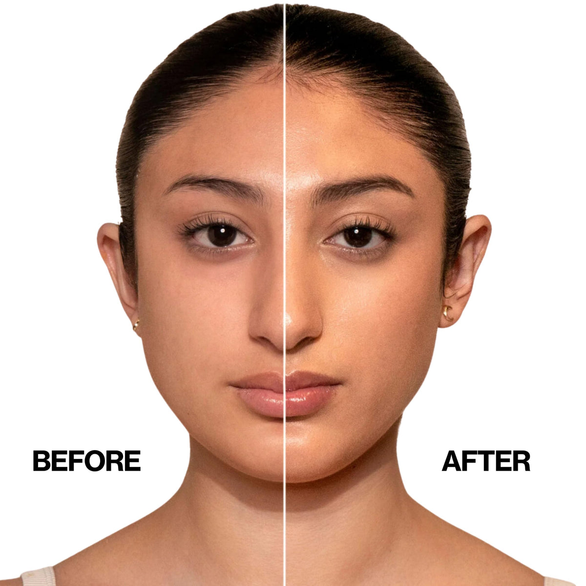 Pacifica pad serum on fingertip demonstrating concentrated acid solution for resurfacing