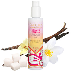 Pacifica bottle front packaging showing branding and 6 oz size for everyday use