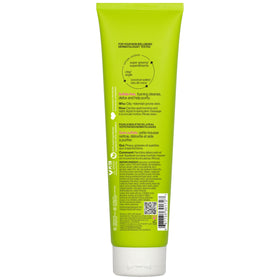 Pacifica lifestyle image of woman cleansing face showing refreshed skin