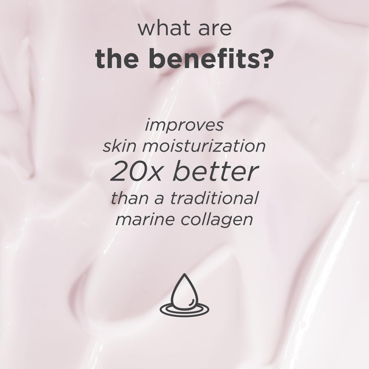 Pacifica product label close-up showing clean, vegan and fragrance-free benefits