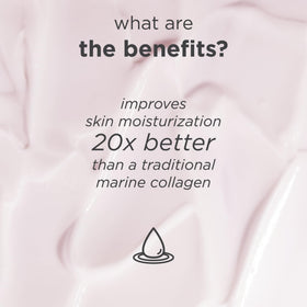 Pacifica product label close-up showing clean, vegan and fragrance-free benefits