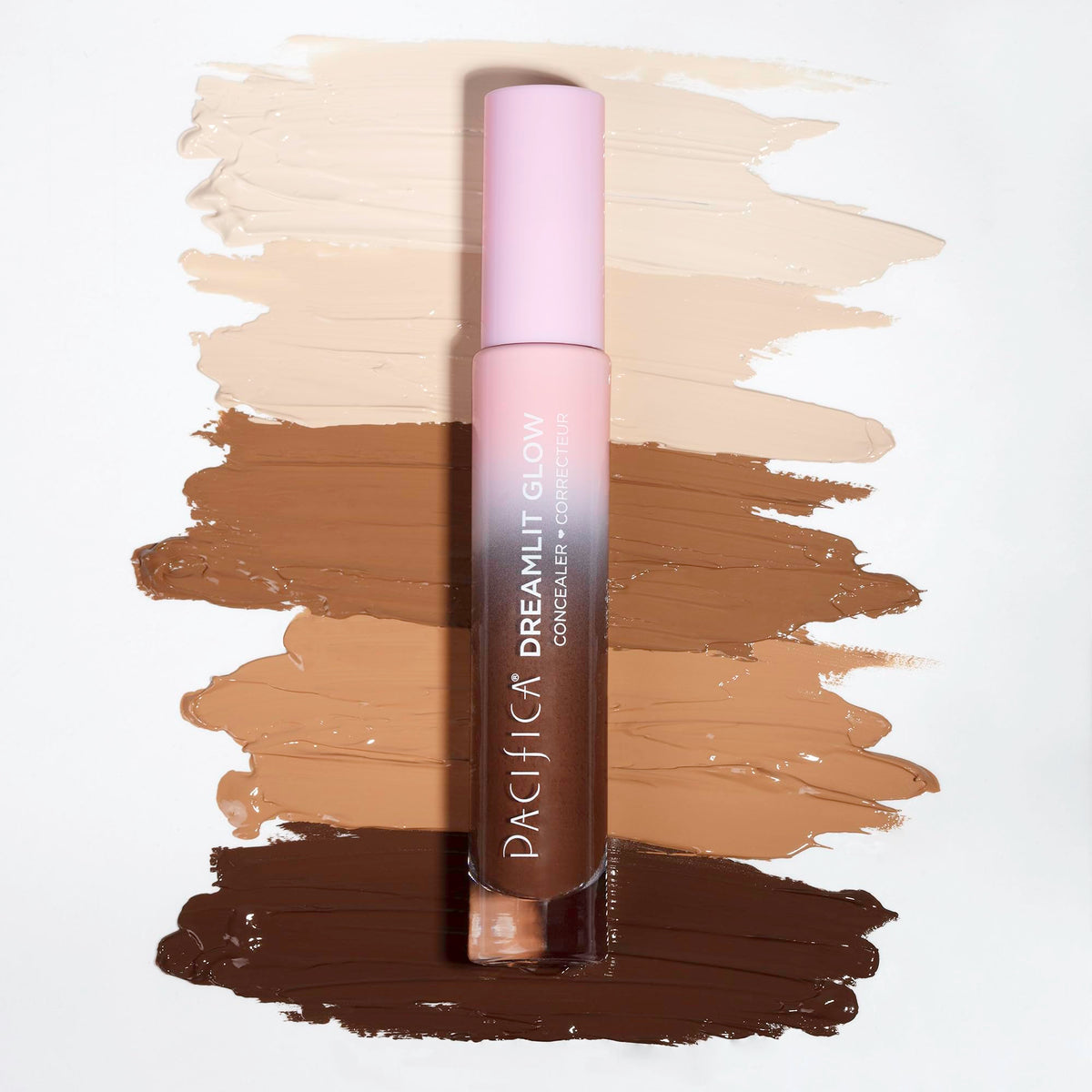Pacifica lifestyle morning routine showing refreshed look and long-lasting wear