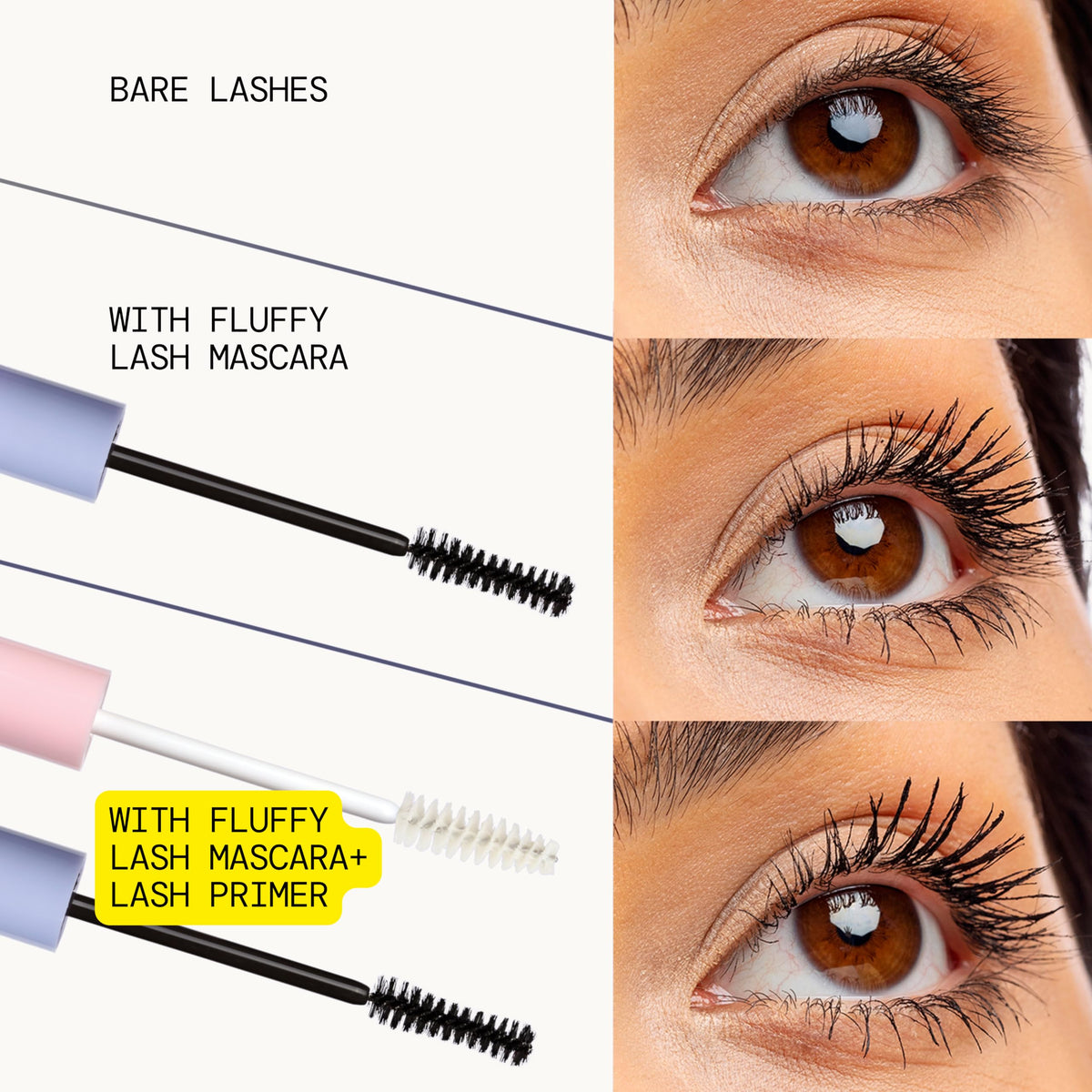 Pacifica open wand applicator detail demonstrating easy, precise application