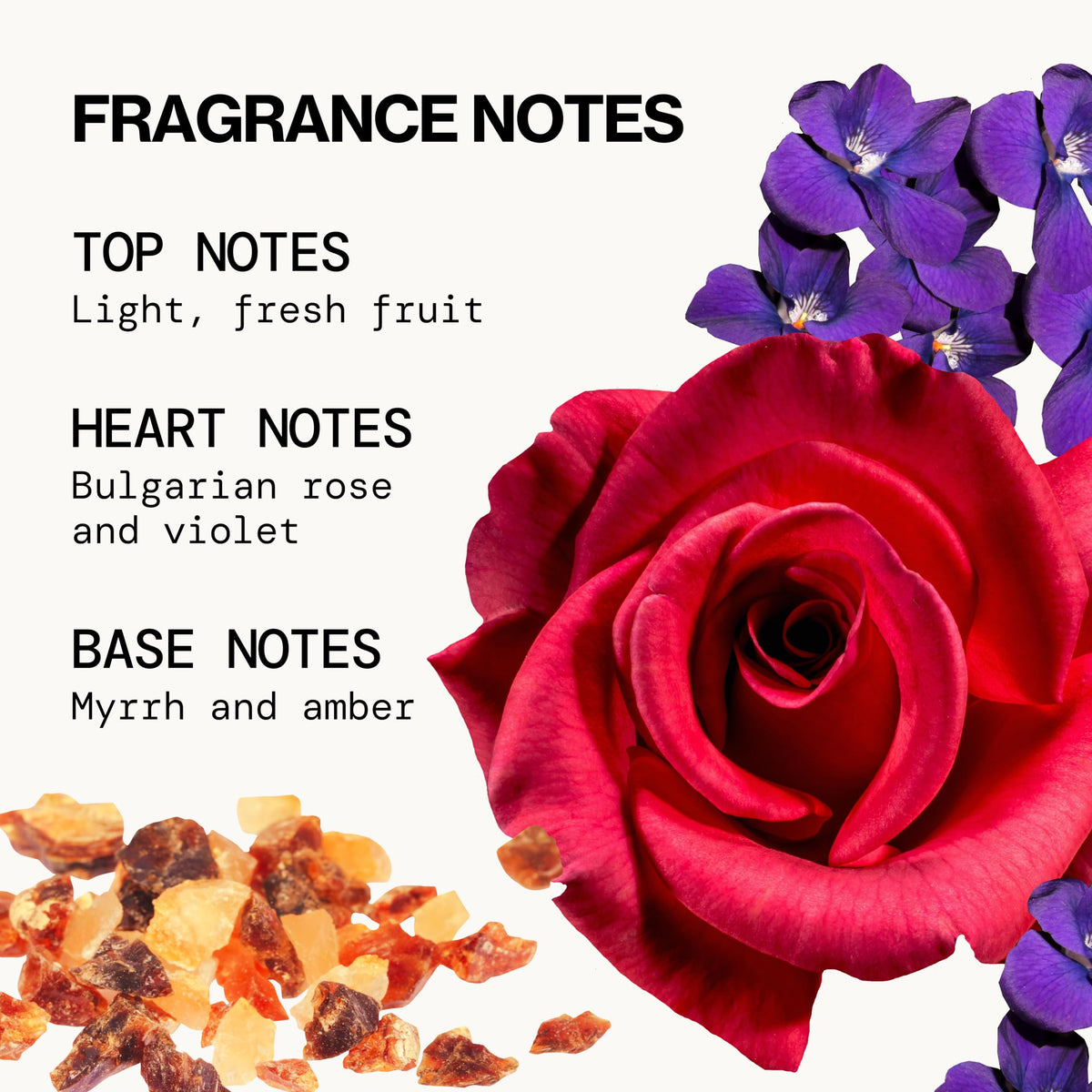 Pacifica Persian Rose fine mist spray in use, showcasing long-lasting wearable fragrance
