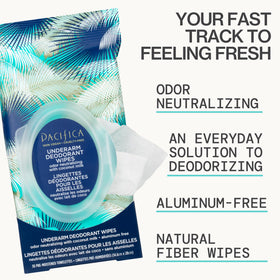 Pacifica resealable pack detail highlighting secure closure and portable storage