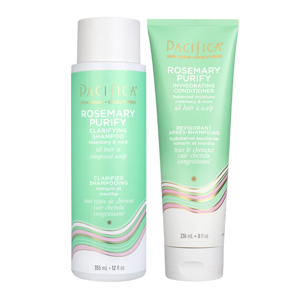 Pacifica front packaging showing set and clear benefits