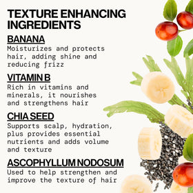 Pacifica close-up label emphasizing vegan, sulfate-free clean beauty benefit