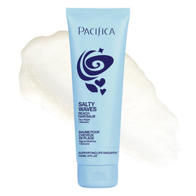 Pacifica front packaging showing bottle and product name with clean design benefit