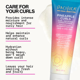 Pacifica products held in hand to show size and travel-friendly convenience
