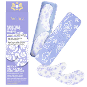 close-up of Pacifica silicone texture showing soft medical-grade material benefit