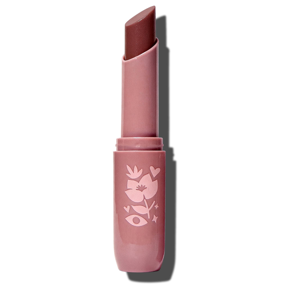 Pacifica in a makeup bag lifestyle shot, shows daily convenience and on-the-go use