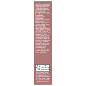 Pacifica bedside tube beside pillow indicating overnight use for deep hydration
