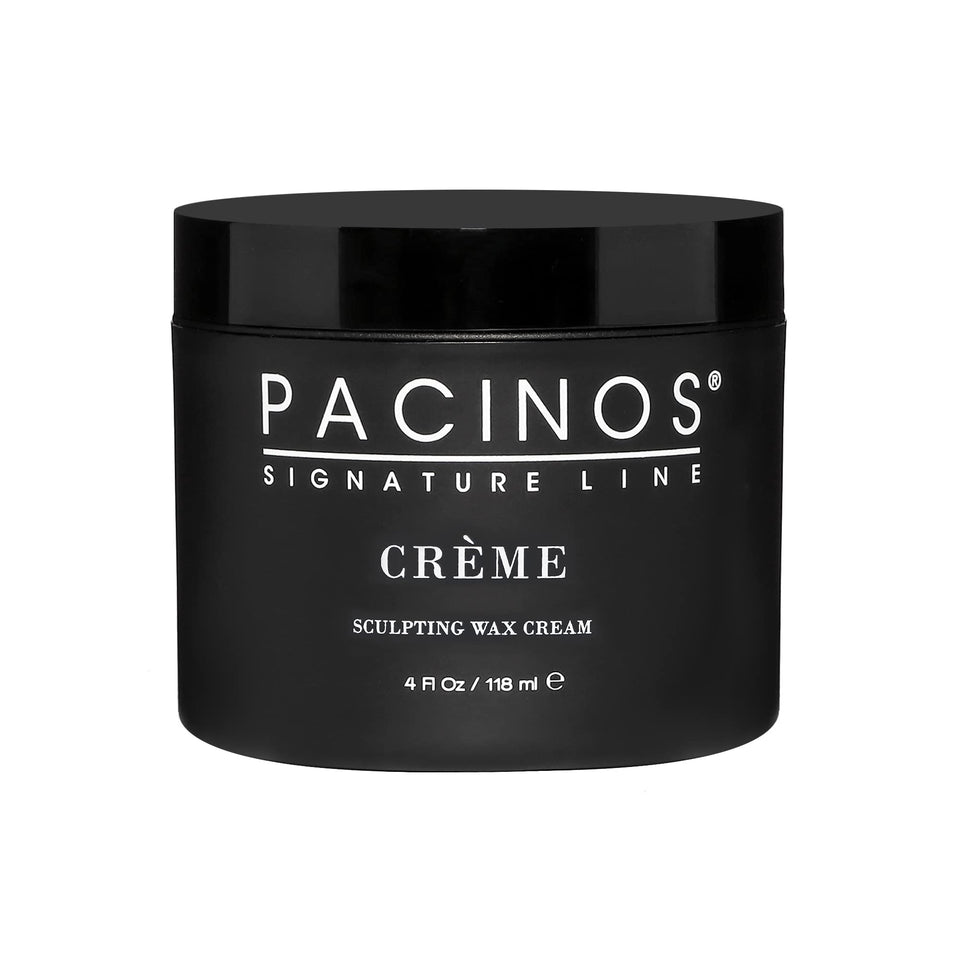 Pacinos front packaging showing jar and branding with clear product benefit