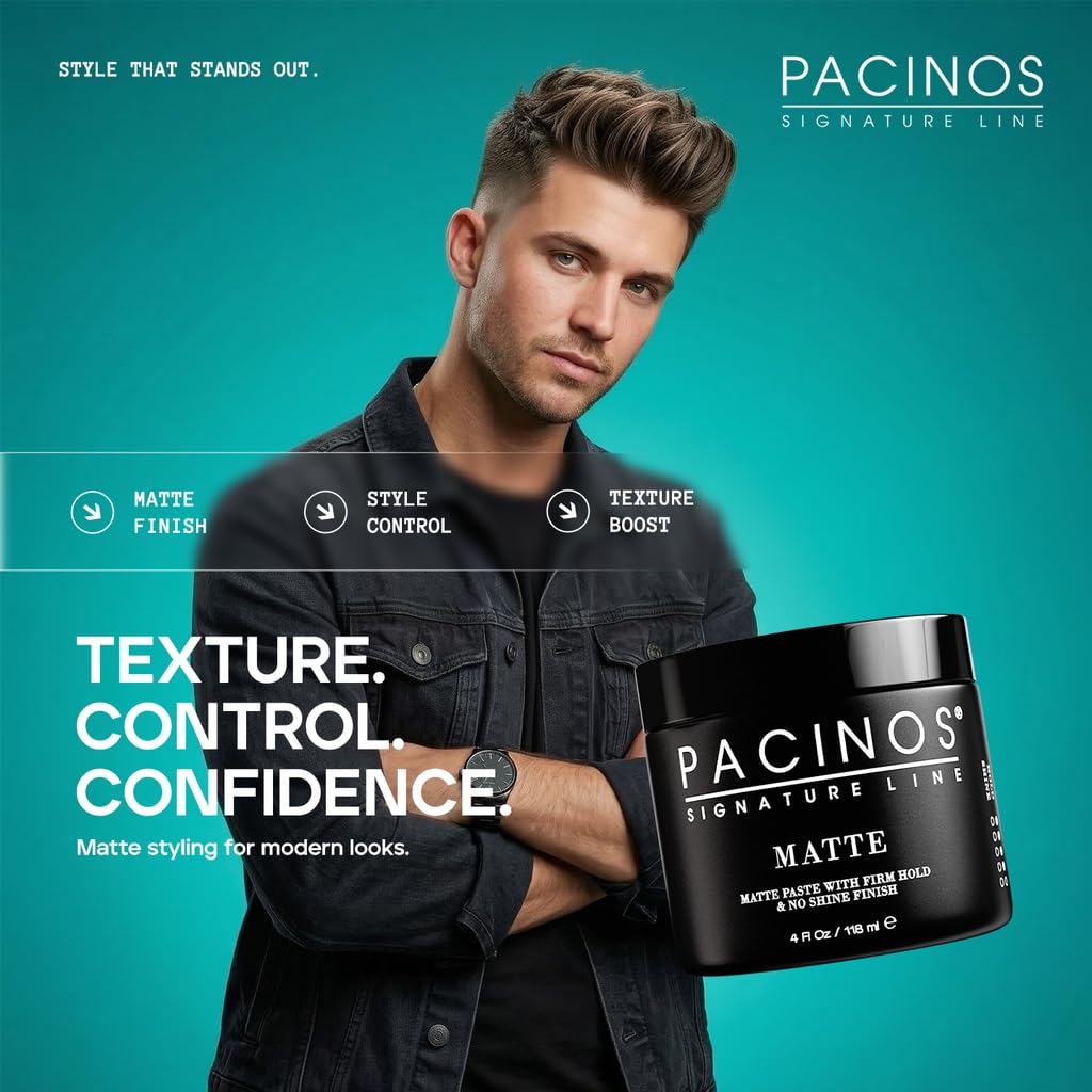 Pacinos paste amount on fingertips demonstrating controlled application benefit