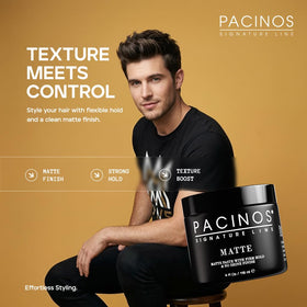 Pacinos paste close-up texture showing easy-to-work consistency benefit