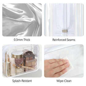 PACKISM deodorizer sachet inside bag reducing odors between trips