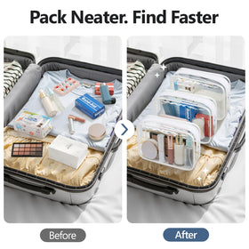 PACKISM stored in car glovebox showing convenient everyday organization