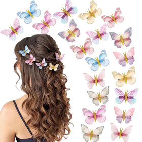 Paderison front packaging showing colorful butterfly clips and set appearance
