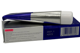 Generic Pair Acne Cream texture close-up demonstrates non-greasy, lightweight finish