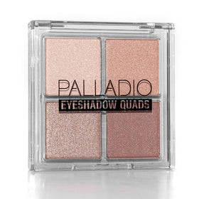 Palladio Ballerina quad front view showing four coordinated shades and compact design