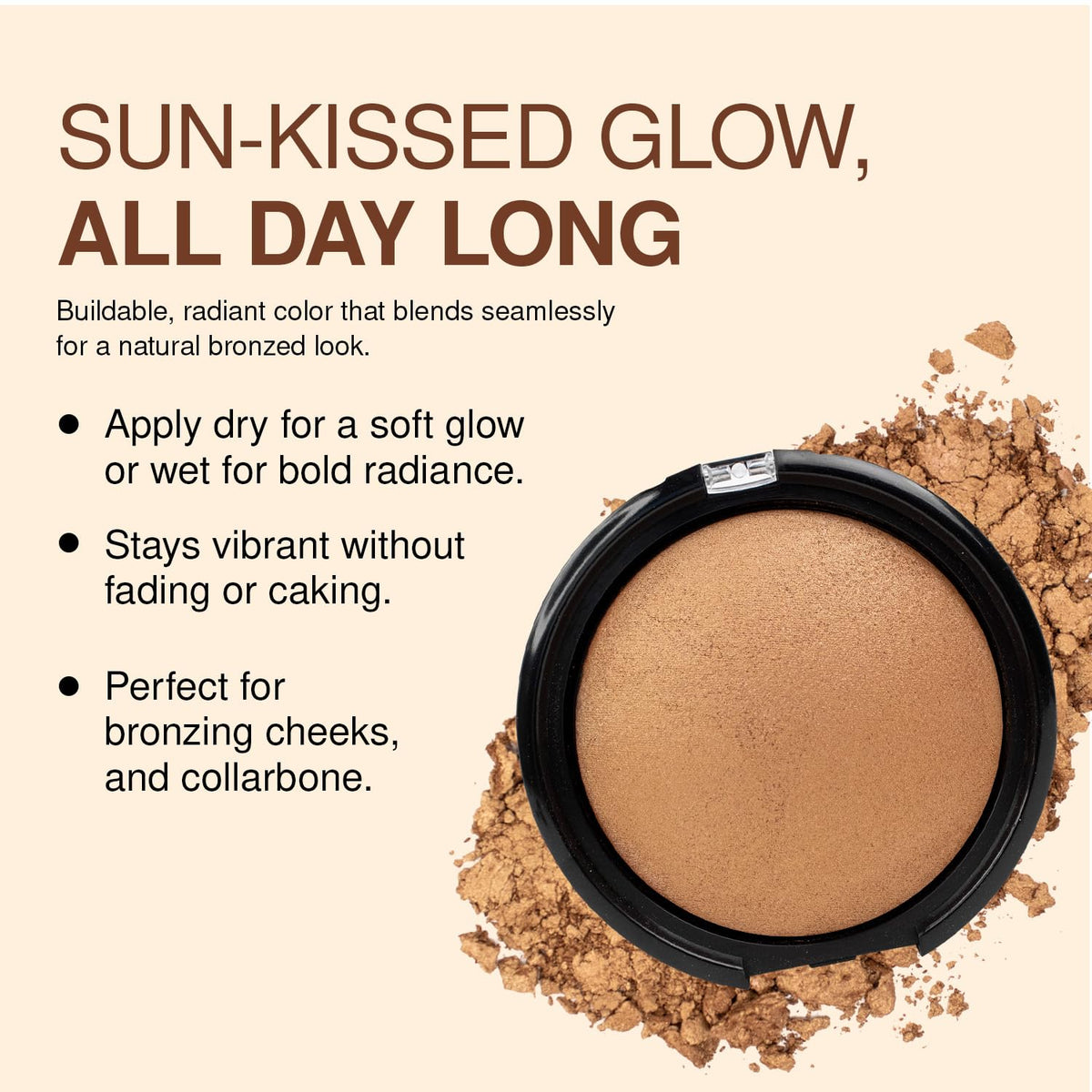 Palladio wet application detail showing intensified color payoff and luminous finish