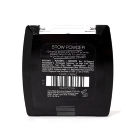 Palladio compact in makeup bag styled scene for everyday grooming