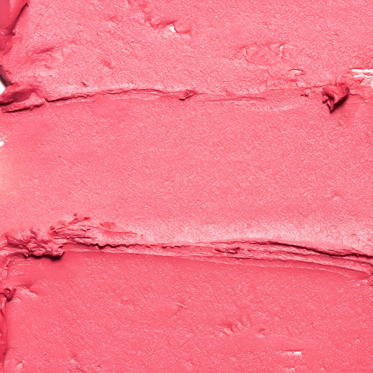 Palladio I'm Blushing open stick close-up showing creamy texture and blendable formula
