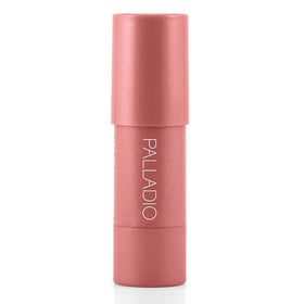 Palladio packaging label showing botanical ingredients and clean formulation benefit