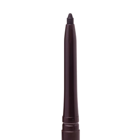 Palladio eggplant eyeliner swatch on skin showing rich pigment and blendability