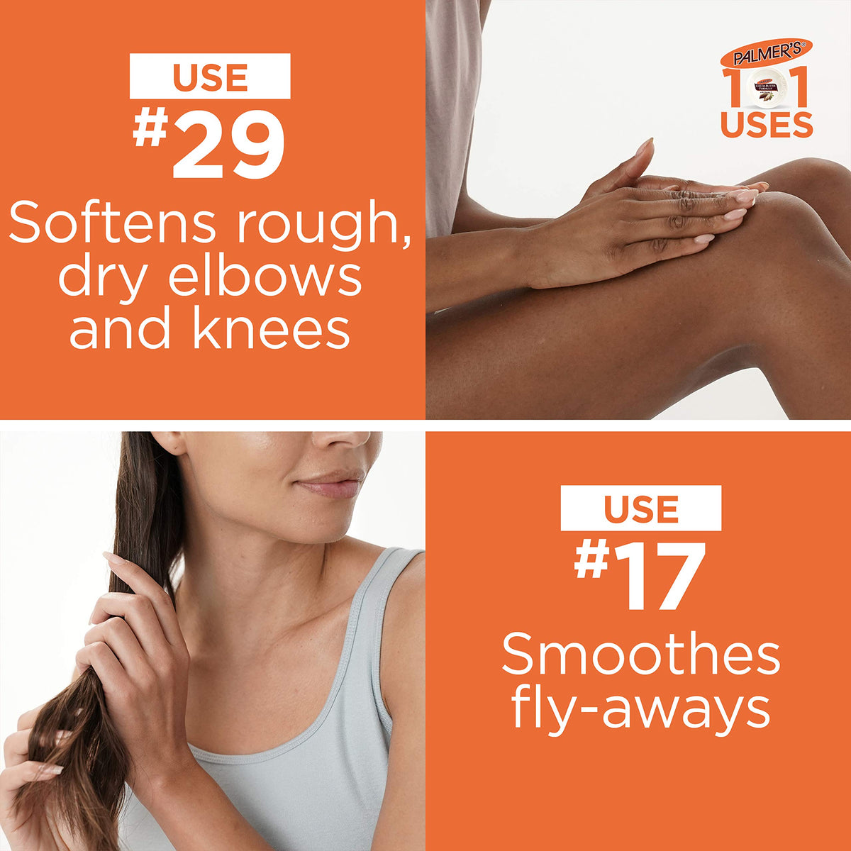 Palmer's used on lips and cuticles to soften and protect