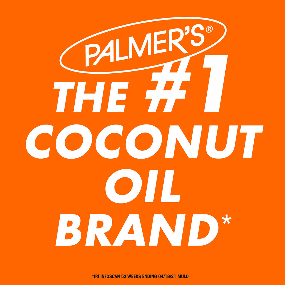 Palmer's oil on skin highlighting fast absorption and non-greasy feel