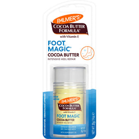Palmer's heel repair front packaging showing stick and benefits
