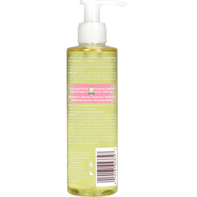 Palmer's bottle on vanity illustrating everyday skincare routine benefit