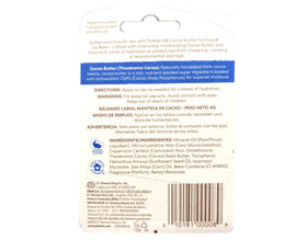 Palmer's lip balm in use in travel bag for on-the-go hydration