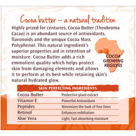 Palmer's night cream open jar texture close-up highlighting rich creamy hydration