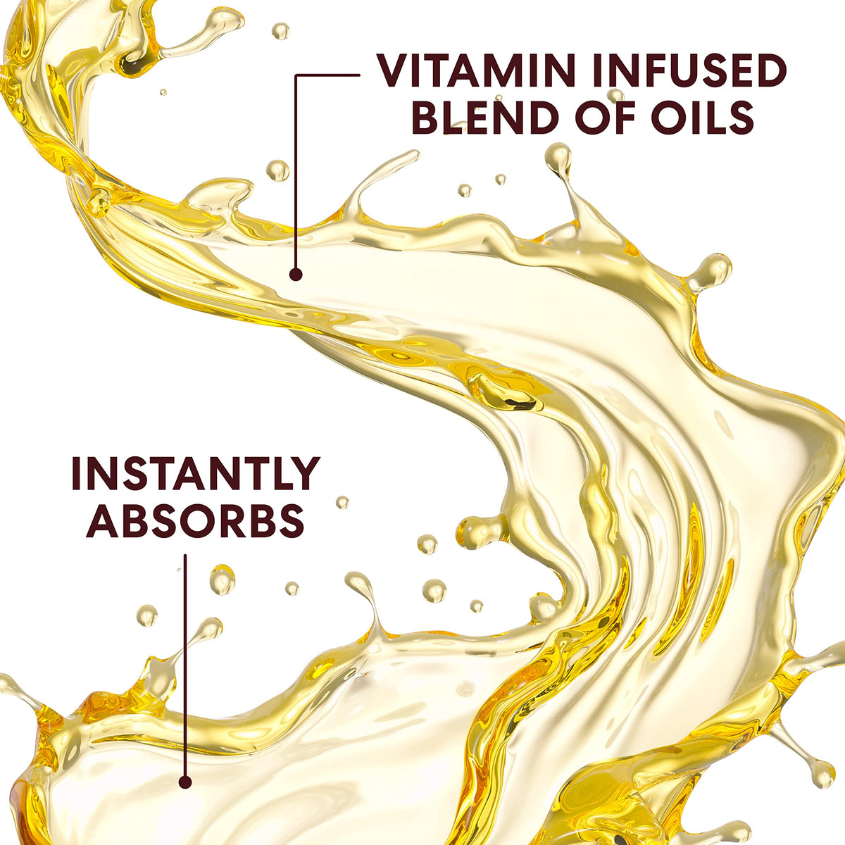 Palmer's oil added to bath water for full-body moisturizing soak
