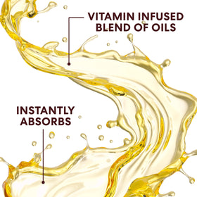 Palmer's oil added to bath water for full-body moisturizing soak
