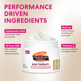 Palmer's being applied to hand to show smooth spread and immediate hydration
