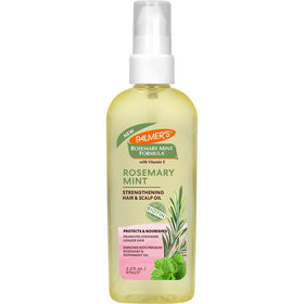 Palmer's bottle front packaging showing label and oil benefits