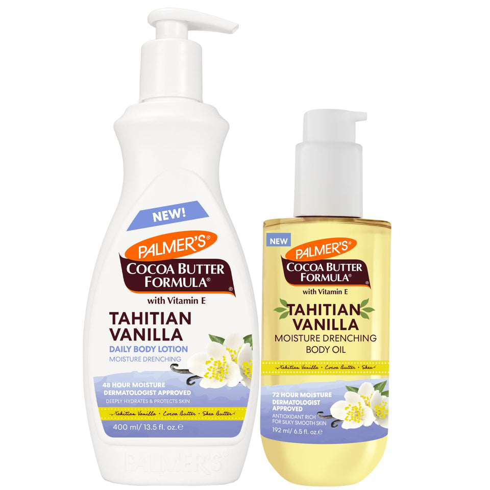 Palmer's front packaging showing bundle and benefits