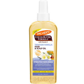 Palmer's front packaging showing bottle and label for easy identification and trust