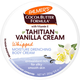 Palmer's open jar revealing creamy texture for deep hydration