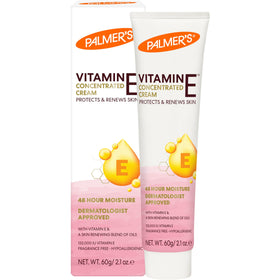 Palmer's front packaging showing tube and brand for visible product benefit