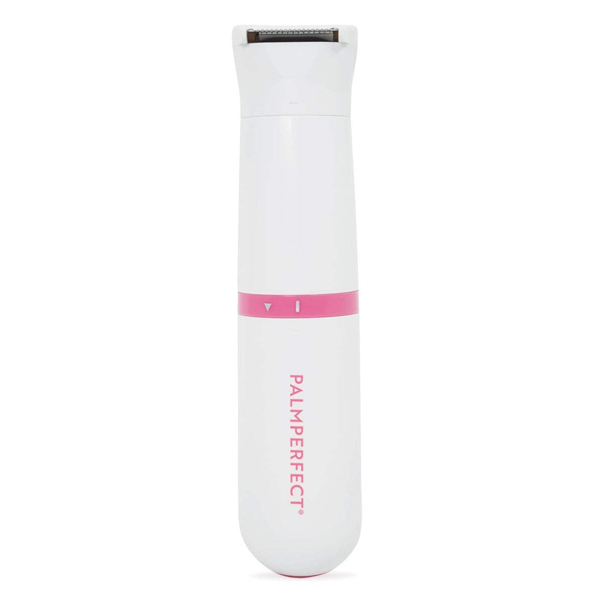 palmperfect front view showing compact trimmer for precise grooming
