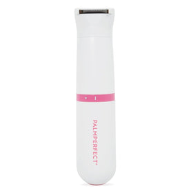 palmperfect front view showing compact trimmer for precise grooming