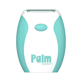 palmperfect front view showing slim waterproof body and ergonomic grip